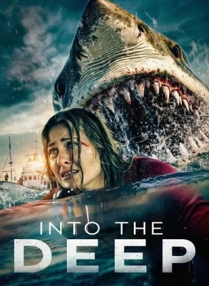 В бездну / Инстинкт выживания / Into the Deep (2025) BDRip-AVC от DoMiNo & селезень | D