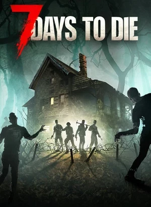 7 Days to Die [v 2.0(b295) + DLCs] (2024) PC | RePack от селезень