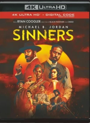 Грешники / Sinners (2025) UHD BDRemux 2160p от селезень | 4K | HDR | HDR10+ | Dolby Vision Profile 7 | D | Movie Dubbing