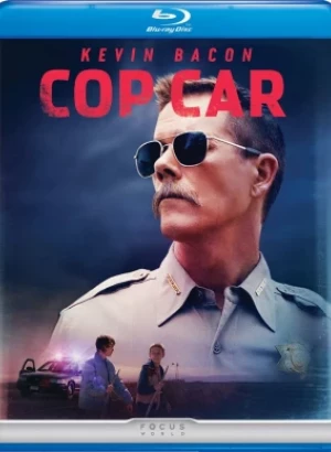 Полицейская тачка / Cop Car (2015) HDRip-AVC от DoMiNo & селезень | D