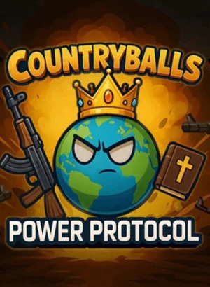 Countryballs: Power Protocol (2025) PC | RePack от селезень