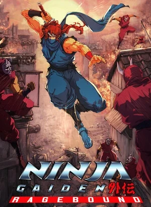Ninja Gaiden: Ragebound (2025) PC | RePack от селезень