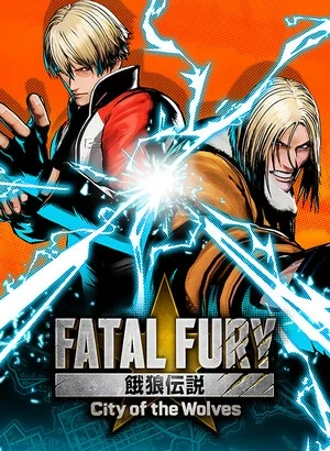 FATAL FURY City of the Wolves [v 1.3.1 + DLC] (2025) PC | RePack от селезень