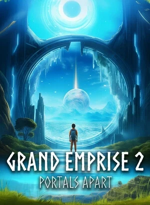 Grand Emprise 2: Portals Apart (2025) PC | RePack от селезень