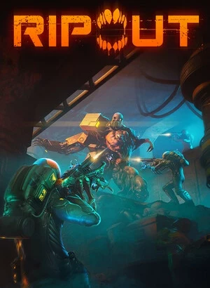 RIPOUT [v 1.41.01] (2024) PC | RePack от селезень