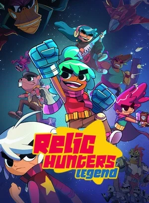 Relic Hunters Legend [v 1.0] (2025) PC | RePack от селезень