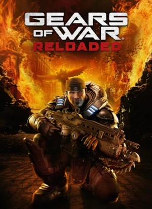 Gears of War: Reloaded [v 1.0.1.3689997] (2025) PC | RePack от селезень