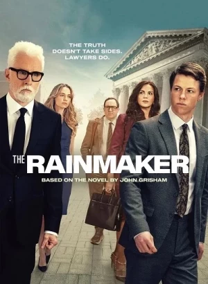 Благодетель / The Rainmaker [01x01 из 10] (2025) WEB-DLRip-AVC от DoMiNo & селезень | WinMedia, HDrezka Studio