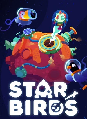 Star Birds [v 0.1.1b | Early Access] (2025) PC | RePack от селезень