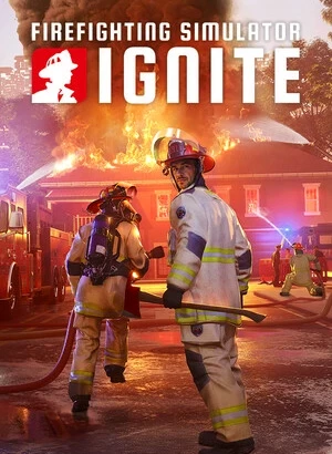 Firefighting Simulator: Ignite [v 1.0003.28253.87380 + DLCs] (2025) PC | RePack от селезень