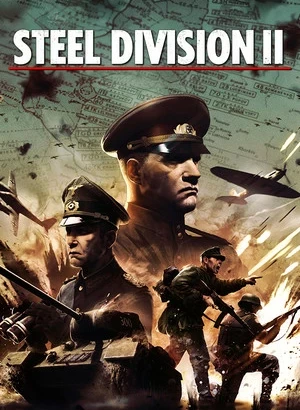 Steel Division 2 [v 165547 + DLCs] (2019) PC | RePack от селезень