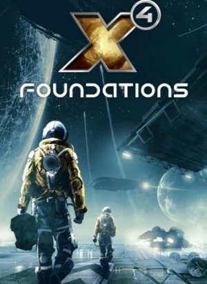 X4: Foundations [v 8.00 + DLCs] (2018) PC | RePack от селезень