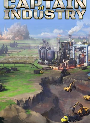 Captain of Industry [v 0.7.9] (2022) PC | RePack от селезень
