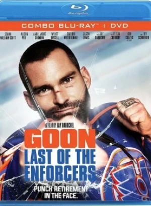 Вышибала: Эпический замес / Goon: Last of the Enforcers (2017) BDRip 720p от DoMiNo & селезень | D | Мосфильм-Мастер