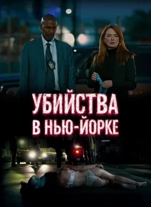 Убийства в Нью-Йорке / Art of Diversion (2024) WEB-DLRip-AVC от DoMiNo & селезень | D | MOYGOLOS | Локализованная версия