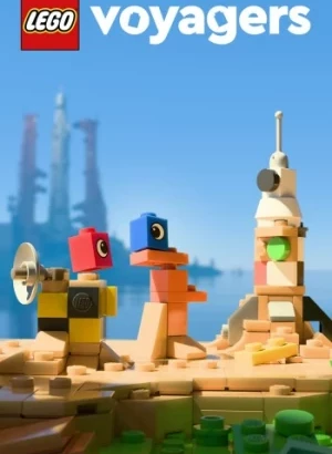 LEGO Voyagers (2025) PC | RePack от селезень