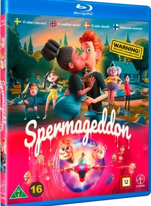 Полный армагеддец / Spermageddon (2024) BDRip-AVC от DoMiNo & селезень | True Cast