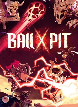 BALL x PIT [build 20076054 + DLC] (2025) PC | RePack от селезень