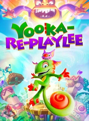 Yooka-Replaylee [v 1.0] (2025) PC | RePack от селезень