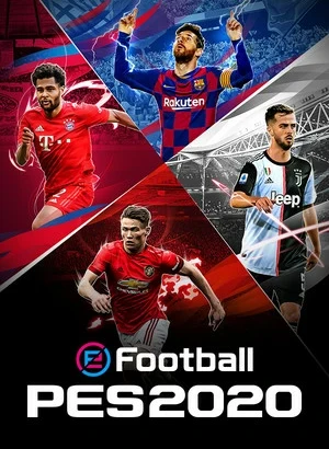 eFootball PES 2020 - Legend Edition [v 1.08.01 + DLCs] (2019) PC | RePack от селезень