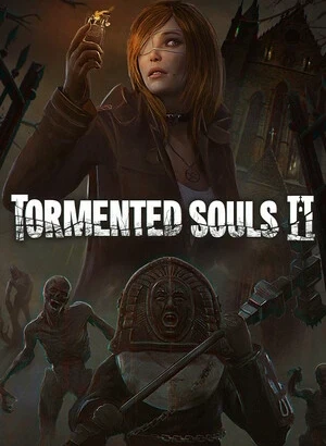 Tormented Souls 2 [v 1.2.0 + DLC] (2025) PC | RePack от селезень