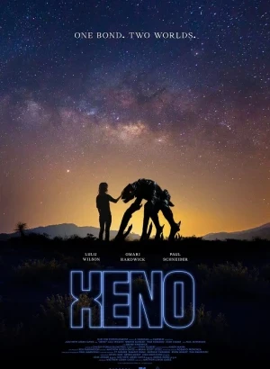 Ксено / Xeno (2025) WEB-DLRip-AVC от DoMiNo & селезень | P