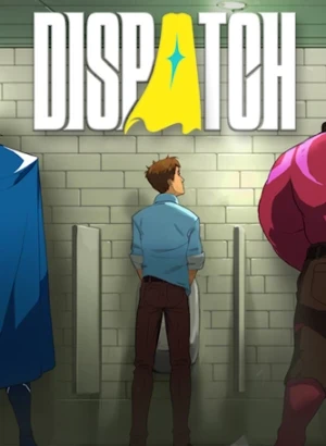 Dispatch [v 1.0.14753] (2025) PC | RePack от селезень