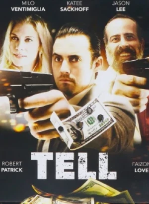 Скажи / Tell (2014) BDRip 1080p от DoMiNo & селезень | P, A