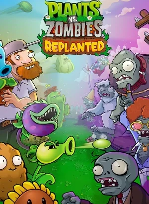 Plants vs. Zombies: Replanted [v 1.2] (2025) PC | RePack от селезень