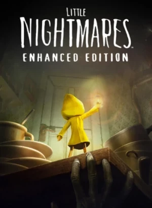 Little Nightmares Enhanced Edition [build 19756066 + DLCs] (2025) PC | RePack от селезень