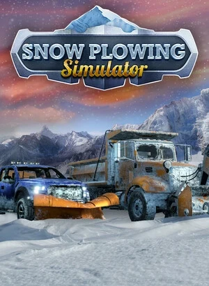 Snow Plowing Simulator [build 20948151 + DLCs] (2025) PC | RePack от селезень