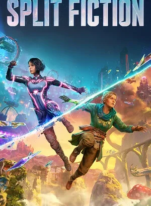 Split Fiction [build 18353366] (2025) PC | RePack от селезень