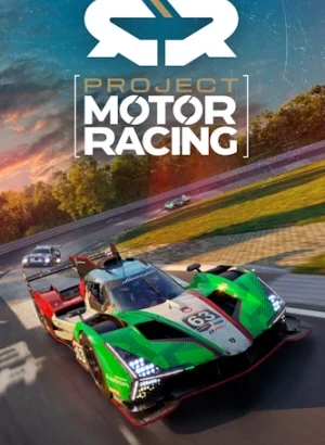 Project Motor Racing [v 1.5.0.0 + DLCs] (2025) PC | RePack от селезень