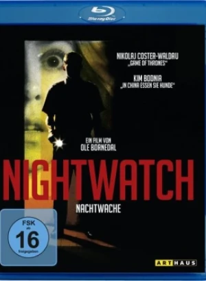 Ночной сторож / Nattevagten (1994) BDRip-AVC от DoMiNo & селезень | P2, A