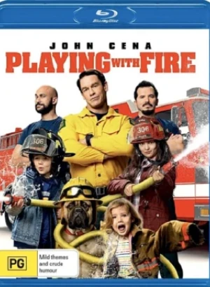 Игры с огнём / Playing with Fire (2019) BDRip-AVC от DoMiNo & селезень | D | Пифагор