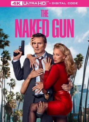 Голый пистолет / The Naked Gun (2025) UHD BDRemux 2160p от селезень | 4K | HDR | Dolby Vision Profile 7 | D | Продубляж