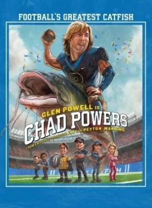 Чед Пауэрс / Chad Powers [S01] (2025) WEB-DLRip-AVC от DoMiNo & селезень | Red Head Sound