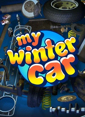 My Winter Car [build 21351384 | Early Access] (2025) PC | RePack от селезень