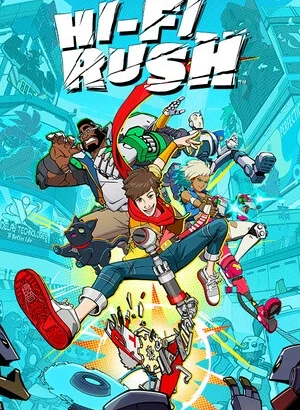 Hi-Fi Rush Deluxe Edition [build 20567064] (2023) PC | RePack от селезень