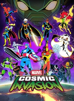Marvel Cosmic Invasion [v 1.0.0.12208] (2025) PC | RePack от селезень
