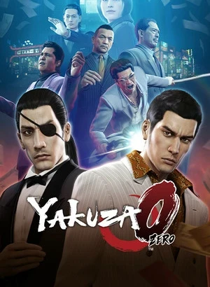 Yakuza 0 [build 4746539] (2018) PC | RePack от селезень