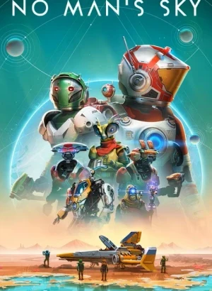 No Man's Sky [v 6.18/156355 + DLC] (2016) PC | RePack от селезень