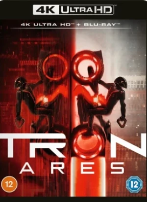 Трон: Арес / Tron: Ares (2025) UHD BDRemux 2160p от селезень | 4K | HDR | Dolby Vision Profile 7 | D | MovieDalen
