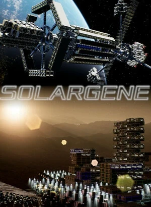 Solargene [v 1.0.43] (2026) PC | RePack от селезень