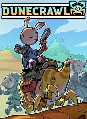 DuneCrawl [Build 21407133 + DLC] (2026) PC | RePack от селезень