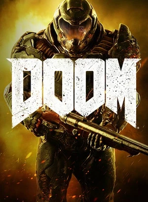 DOOM [v 20240321-110145-gentle-wolf + DLC] (2016) PC | RePack от селезень