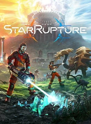 StarRupture [v 0.1.1 112941-S + DLC | Early Access] (2026) PC | RePack от селезень