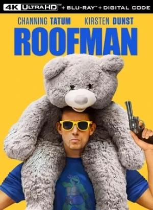 Грабитель с крыши / Roofman (2025) UHD BDRemux 2160p от селезень | 4K | HDR | Dolby Vision Profile 7 | D | Мосфильм-Мастер