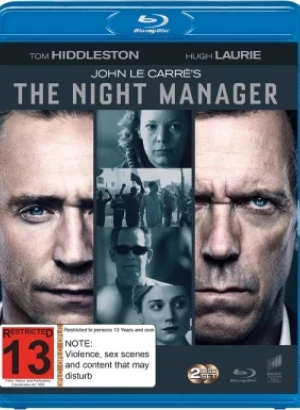 Ночной администратор / The Night Manager [S01] (2016) HDRip-AVC от DoMiNo & селезень | LostFilm