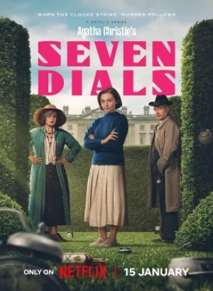 Тайна семи циферблатов / Agatha Christie's Seven Dials [S01] (2026) WEB-DLRip-AVC от DoMiNo & селезень | D | Videofilm Int.